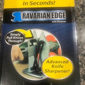 Ravarian Edge Knife Sharpener